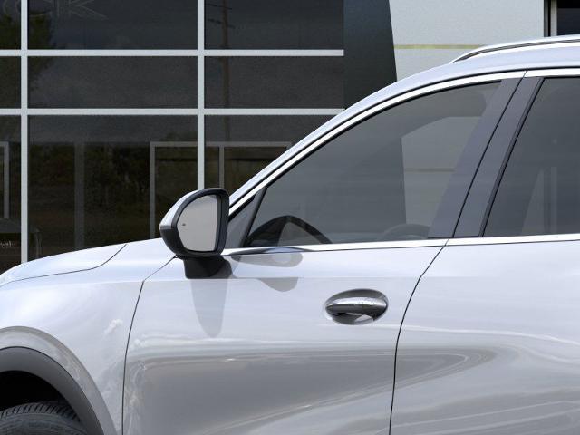 new 2025 Buick Envision car, priced at $36,755