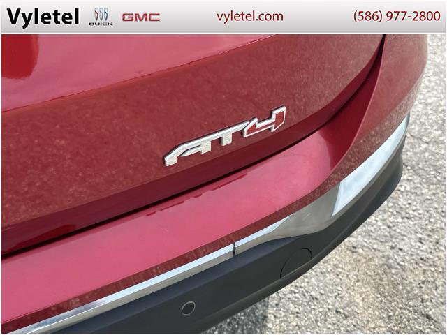 used 2022 GMC Terrain car, priced at $25,995