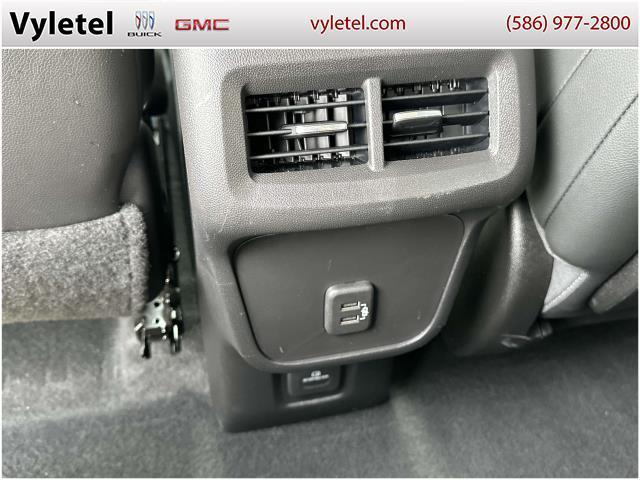 used 2022 GMC Terrain car, priced at $25,995