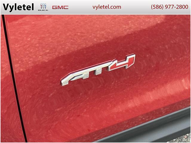 used 2022 GMC Terrain car, priced at $25,995