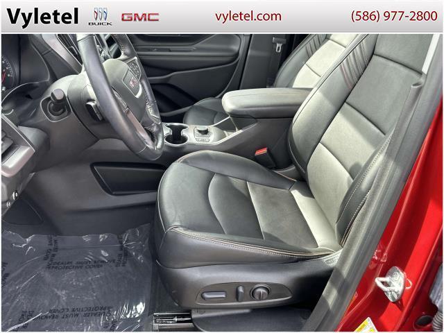 used 2022 GMC Terrain car, priced at $25,995