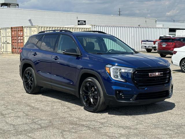 used 2022 GMC Terrain car, priced at $25,995