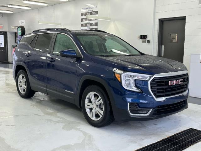 used 2022 GMC Terrain car, priced at $22,995