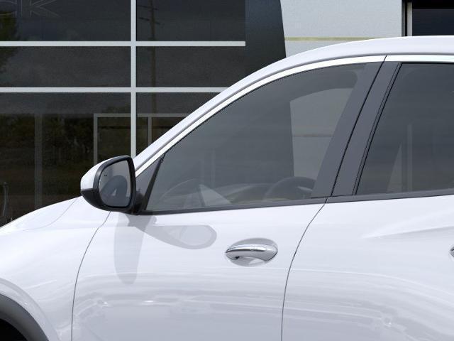 new 2026 Buick Encore GX car, priced at $28,904