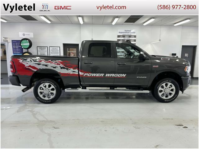 used 2021 Ram 2500 car, priced at $44,995