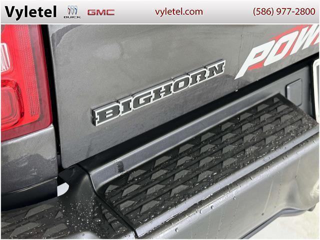 used 2021 Ram 2500 car, priced at $44,995