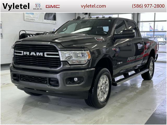 used 2021 Ram 2500 car, priced at $44,995