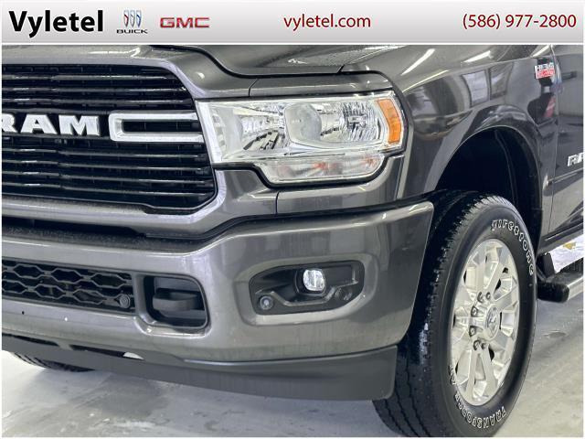 used 2021 Ram 2500 car, priced at $44,995