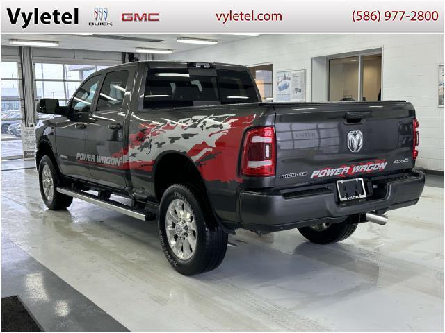 used 2021 Ram 2500 car, priced at $44,995