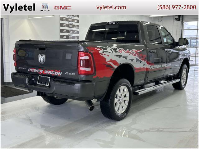 used 2021 Ram 2500 car, priced at $44,995