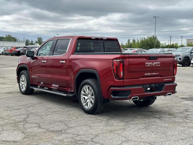 used 2023 GMC Sierra 1500 car, priced at $54,995
