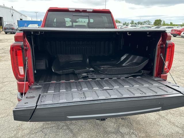 used 2023 GMC Sierra 1500 car, priced at $54,995