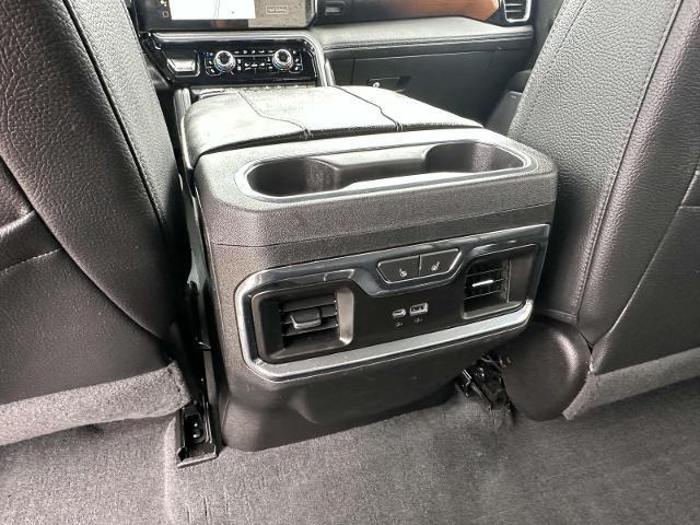 used 2023 GMC Sierra 1500 car, priced at $54,995