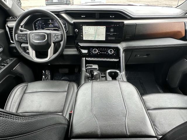 used 2023 GMC Sierra 1500 car, priced at $54,995