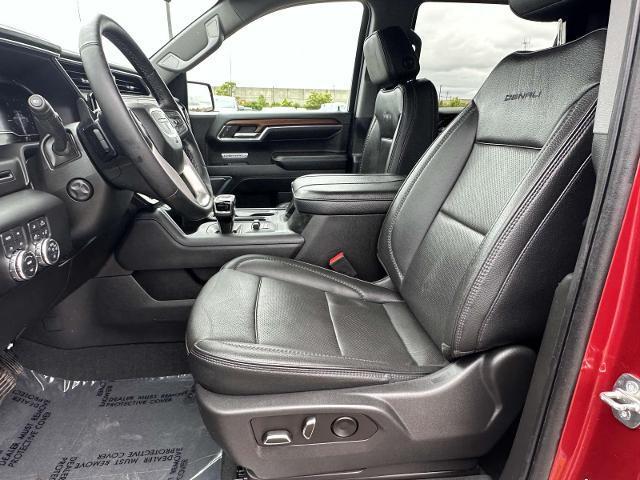 used 2023 GMC Sierra 1500 car, priced at $54,995