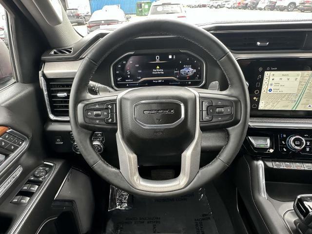 used 2023 GMC Sierra 1500 car, priced at $54,995