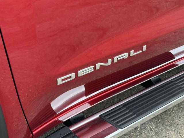 used 2023 GMC Sierra 1500 car, priced at $54,995