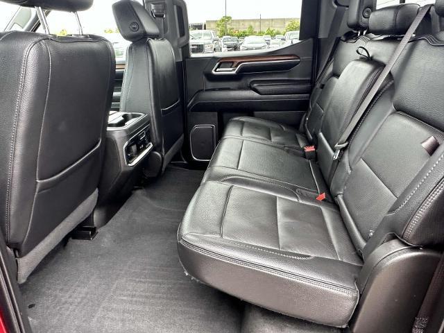 used 2023 GMC Sierra 1500 car, priced at $54,995