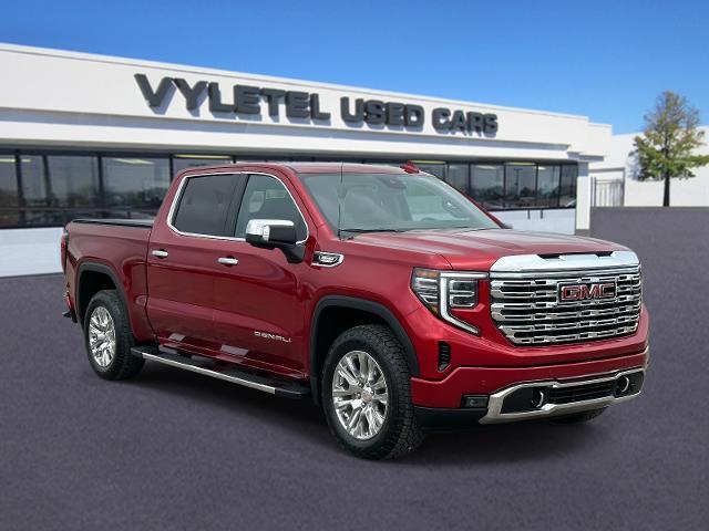 used 2023 GMC Sierra 1500 car, priced at $54,995