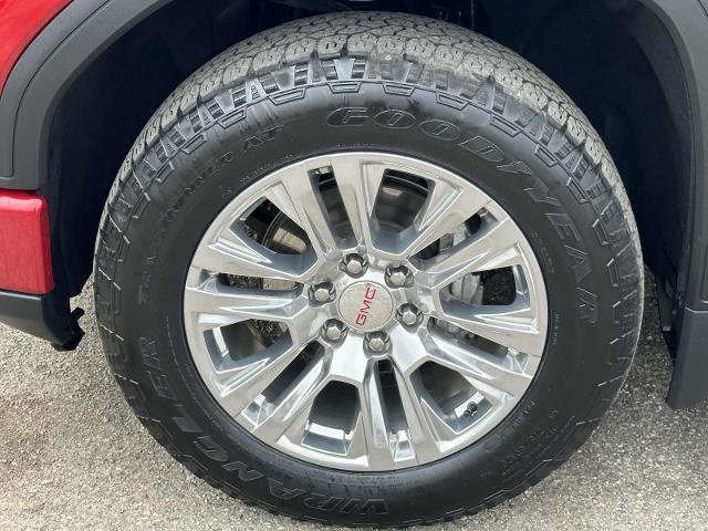 used 2023 GMC Sierra 1500 car, priced at $54,995