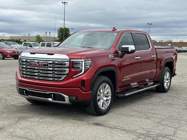 used 2023 GMC Sierra 1500 car, priced at $54,995