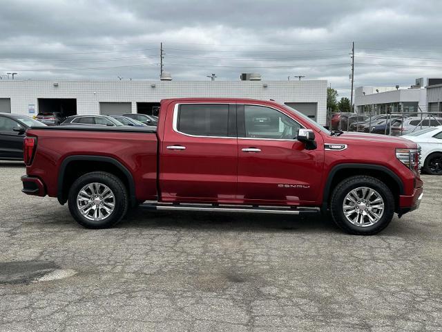 used 2023 GMC Sierra 1500 car, priced at $54,995