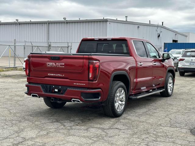 used 2023 GMC Sierra 1500 car, priced at $54,995