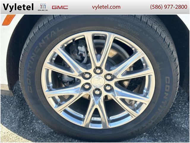 used 2022 Buick Enclave car, priced at $32,995