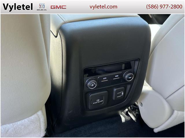 used 2022 Buick Enclave car, priced at $32,995