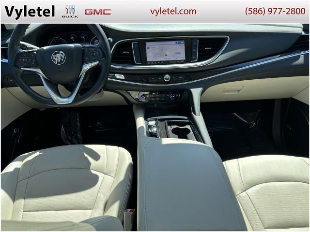 used 2022 Buick Enclave car, priced at $32,995