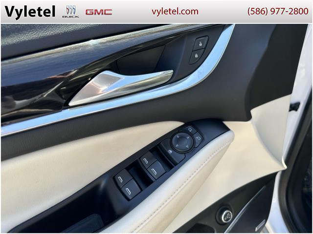 used 2022 Buick Enclave car, priced at $32,995