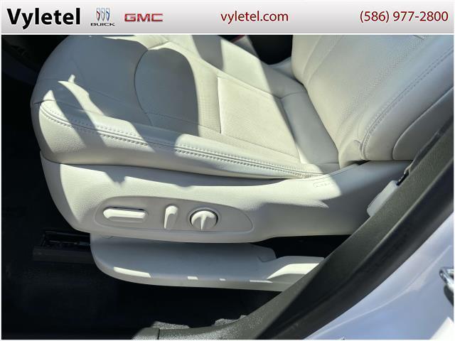 used 2022 Buick Enclave car, priced at $32,995