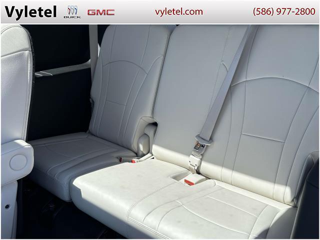 used 2022 Buick Enclave car, priced at $32,995