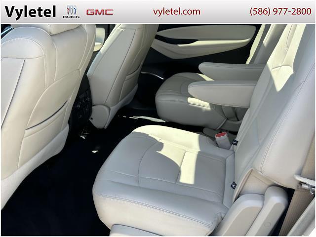 used 2022 Buick Enclave car, priced at $32,995
