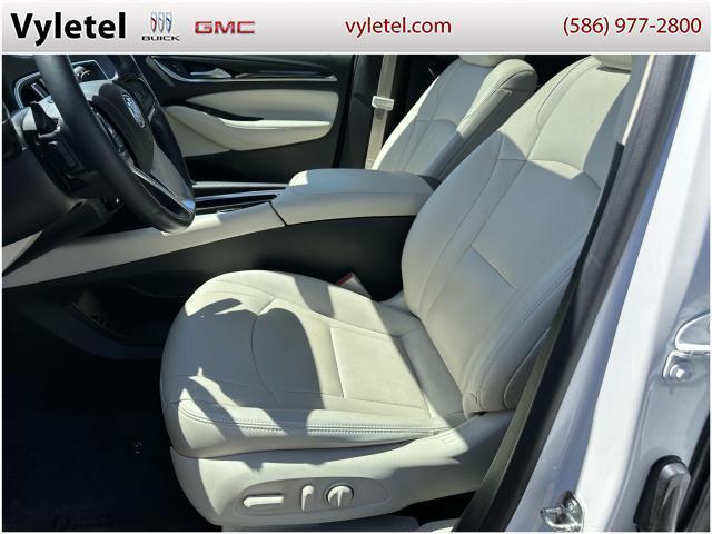used 2022 Buick Enclave car, priced at $32,995