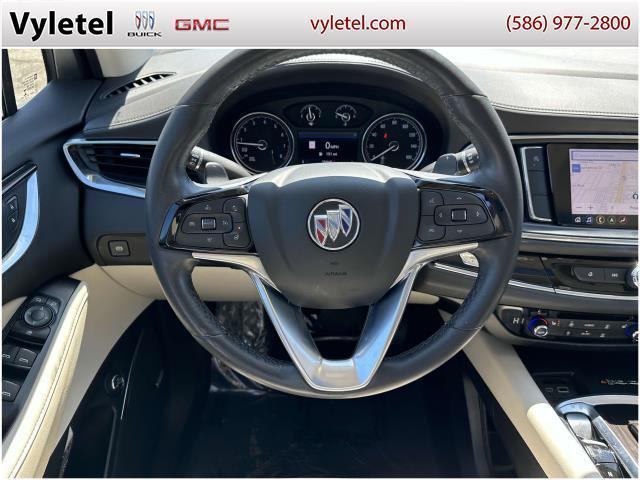 used 2022 Buick Enclave car, priced at $32,995
