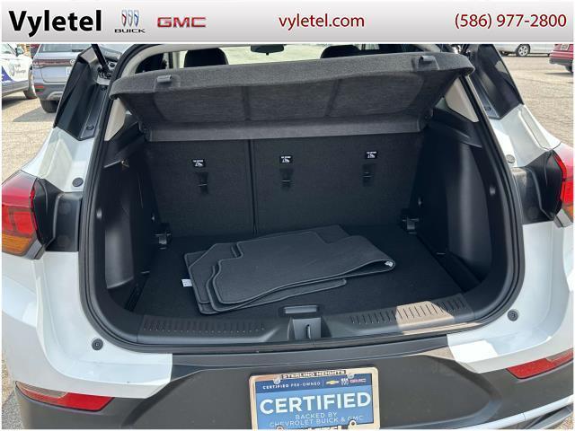 used 2023 Buick Encore GX car, priced at $22,995