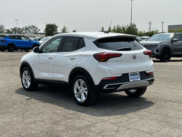 used 2023 Buick Encore GX car, priced at $22,995