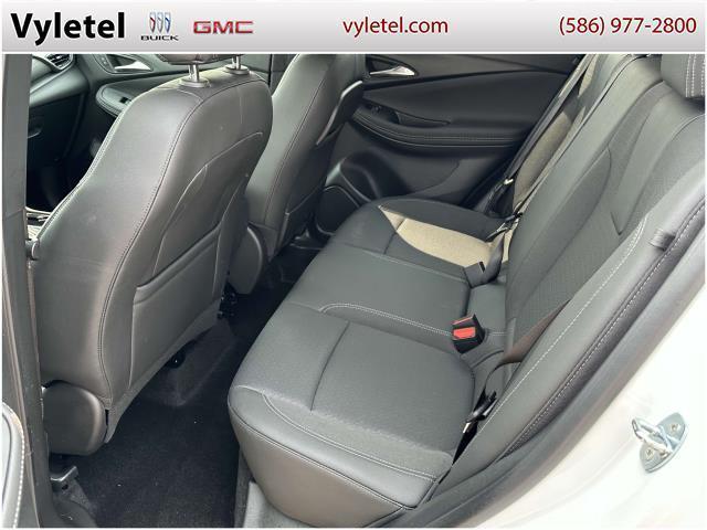 used 2023 Buick Encore GX car, priced at $22,995