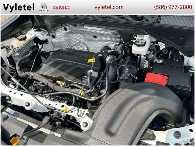 used 2023 Buick Encore GX car, priced at $22,995