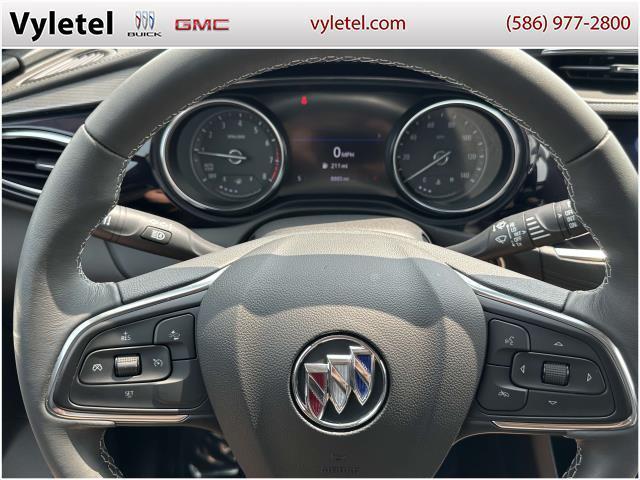used 2023 Buick Encore GX car, priced at $22,995