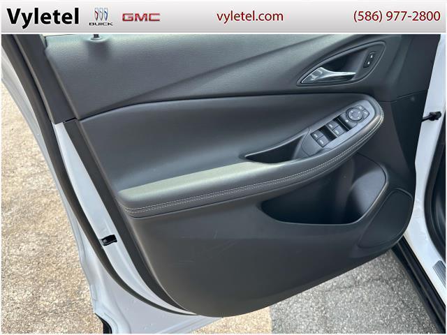 used 2023 Buick Encore GX car, priced at $22,995