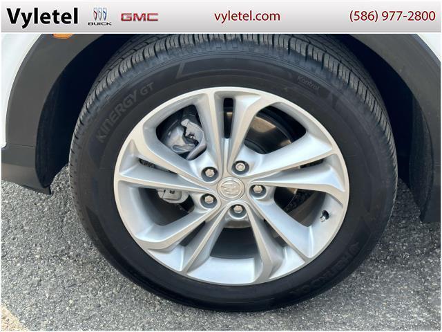 used 2023 Buick Encore GX car, priced at $22,995