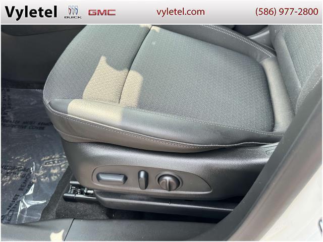 used 2023 Buick Encore GX car, priced at $22,995
