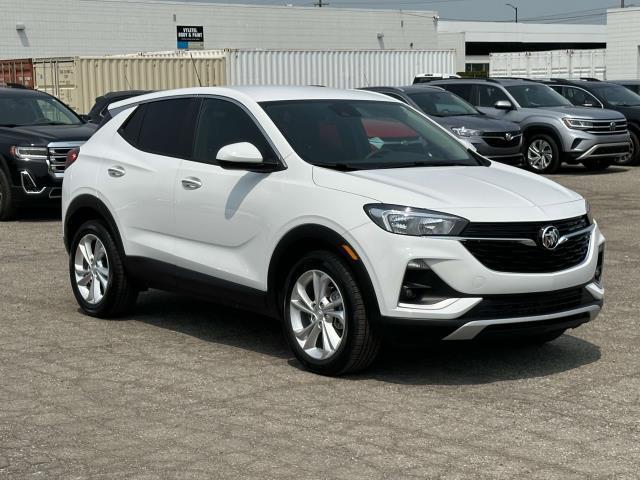 used 2023 Buick Encore GX car, priced at $22,995