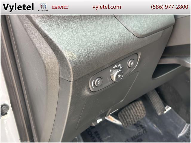 used 2023 Buick Encore GX car, priced at $22,995
