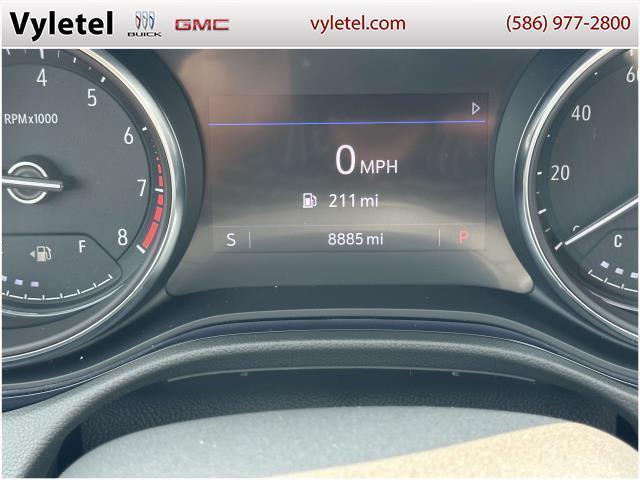 used 2023 Buick Encore GX car, priced at $22,995