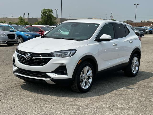 used 2023 Buick Encore GX car, priced at $22,995