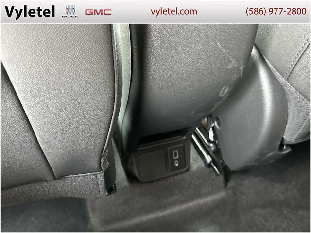 used 2023 Buick Encore GX car, priced at $22,995