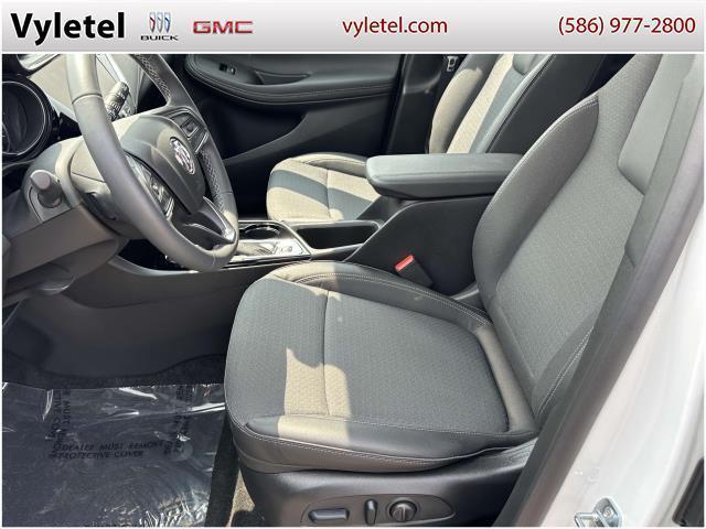 used 2023 Buick Encore GX car, priced at $22,995